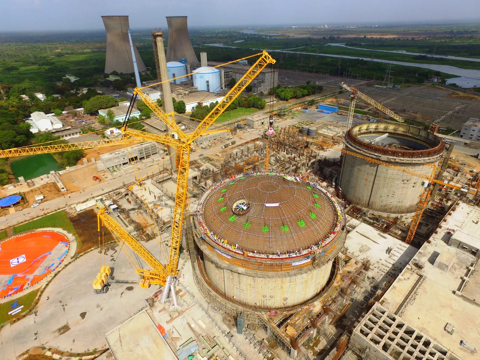 Industrial Construction